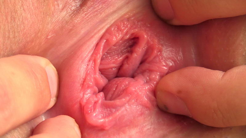 Extreme Pussy Closeup & Fingering